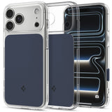 iPhone 18 Pro / 17 Pro Spigen Ultra Hybrid T Case - MagSafe Compatible - Blue