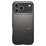 iPhone 18 Pro Max / 17 Pro Max Spigen Tough Armor T Case - MagSafe Compatible - Grey