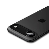 iPhone Air Spigen Glass tR EZ Fit Optik Pro Camera Lens Protector Glass - 2 pcs - Black