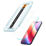iPhone Air Spigen Glass tR EZ Fit Pro HD Screen Protection Glass - Transparent