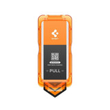iPhone 17 Pro Max Spigen Screen Protector with AlignMaster - 3 pcs. - Transparent