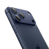 iPhone 17 Pro Spigen Glass tR EZ Fit Optik Pro XL Camera Lens Protector – Blue