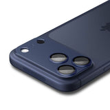 iPhone 17 Pro Spigen Glass tR EZ Fit Optik Pro XL Camera Lens Protector – Blue
