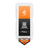 Samsung Galaxy S26 Ultra Spigen Glass tR EZ Fit Pro HD Screen Protection Glass - 2 pcs - Transparent