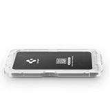 Samsung Galaxy S26 Ultra Spigen Glass tR EZ Fit Pro HD Screen Protection Glass - 2 pcs - Transparent