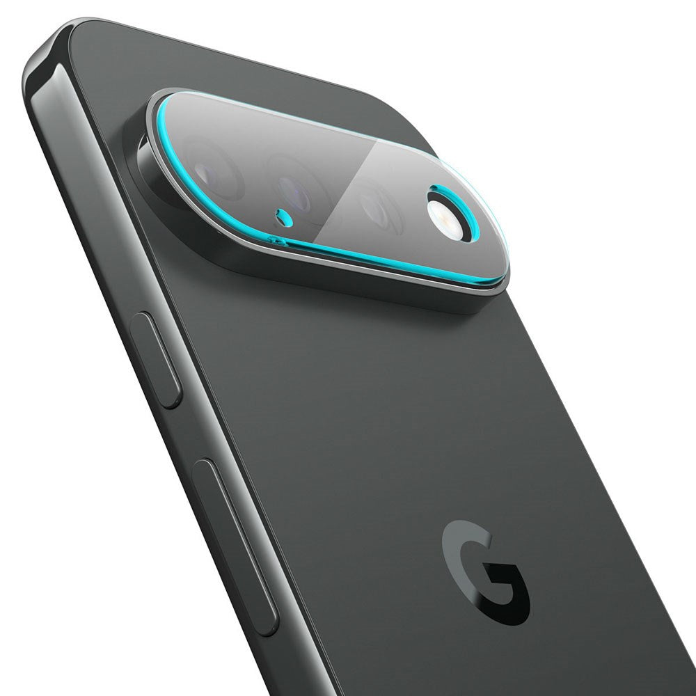Google Pixel 11 Pro Spigen Glass tR EZ Fit Optik Pro Camera Lens Protector - 2 pcs - Transparent