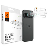 Google Pixel 11 Pro XL Spigen Glass tR EZ Fit Optik Pro Camera Lens Protector - 2 pcs - Transparent