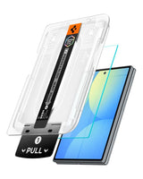 Samsung Galaxy Z Fold8 Spigen Glass tR EZ Fit Pro HD Screen Protection Glass - Transparent