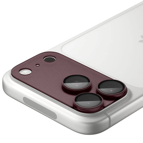 iPhone 18 Pro Max Spigen Glass tR EZ Fit Optik Pro XL Camera Lens Protector - Purple
