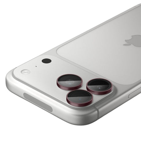 iPhone 18 Pro / 18 Pro Max Spigen Glass tR EZ Fit Optik Pro Camera Lens Protector - 2 pcs - Purple