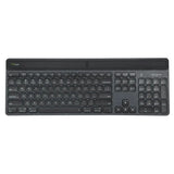 Targus EcoSmart Wireless Bluetooth Keyboard - Nordic Layout - Black