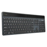 Targus EcoSmart Wireless Bluetooth Keyboard - Nordic Layout - Black