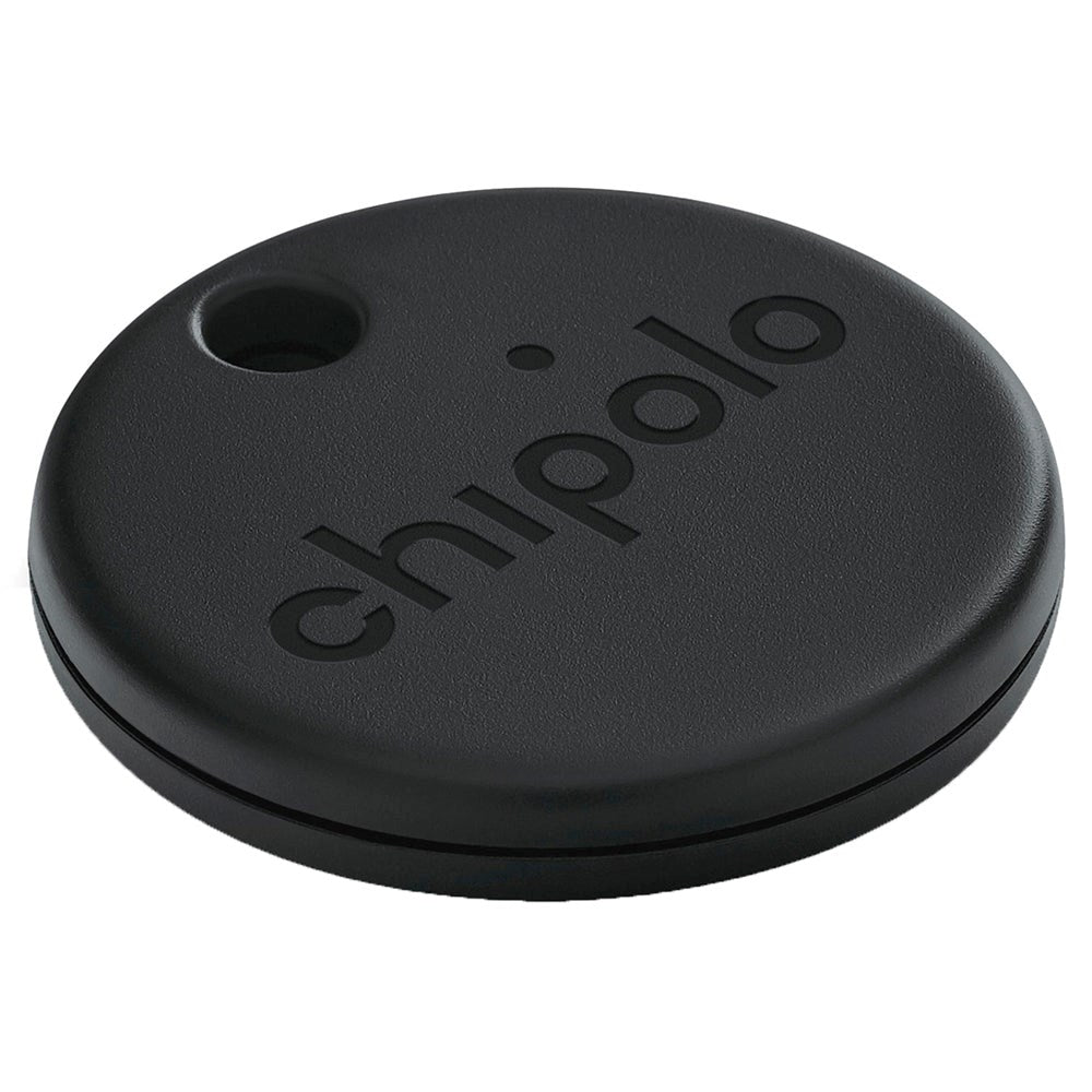 Chipolo ONE Spot - GPS Tracker - Compatible with Apple Find My - Black