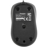Targus Compact Blue Trace Mouse - Black