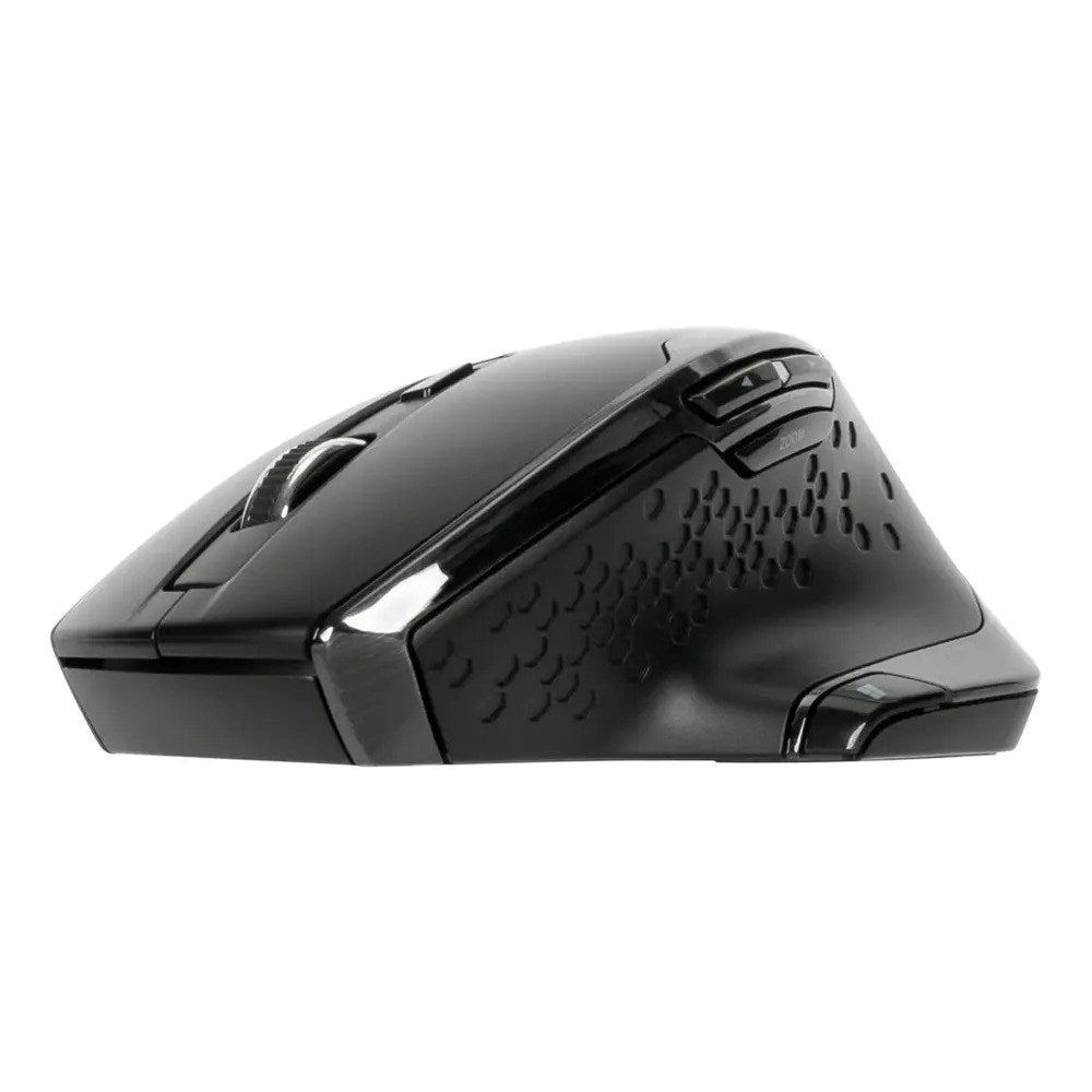 Targus Ergonomic Wireless Mouse - Black