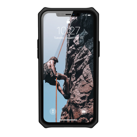 iPhone 12 Pro Max UAG MONARCH Series Case - Crimson Red