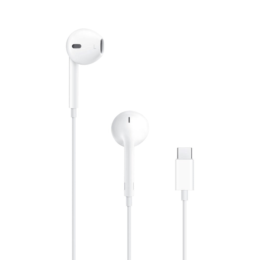 Apple EarPods with USB-C Connector (MTJY3ZM/A) - White (DEMO)