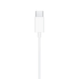 Apple EarPods with USB-C Connector (MTJY3ZM/A) - White (DEMO)