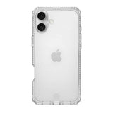 iPhone 16 ITSKINS SpectrumClear Case - Transparent