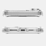 iPhone 16 ITSKINS SpectrumClear Case - Transparent