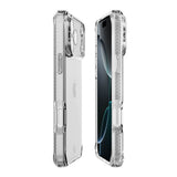 iPhone 17 Pro Max ITSKINS SpectrumClear Case - Transparent