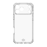 iPhone 17 Pro ITSKINS SpectrumClear Case - Transparent
