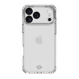 iPhone 17 Pro ITSKINS SpectrumClear Case - Transparent