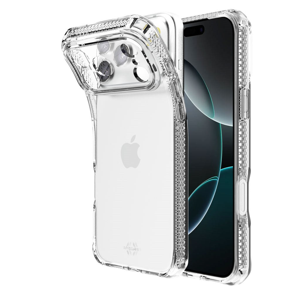 iPhone 17 Pro ITSKINS SpectrumClear Case - Transparent