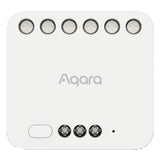 Aqara Dual Relay Module T2 Smart Relay - White