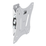 Deltaco Tablet Holder for Wall - Mounting Plate - White