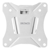 Deltaco Tablet Holder for Wall - Mounting Plate - White