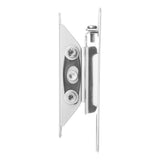 Deltaco Tablet Holder for Wall - Mounting Plate - White