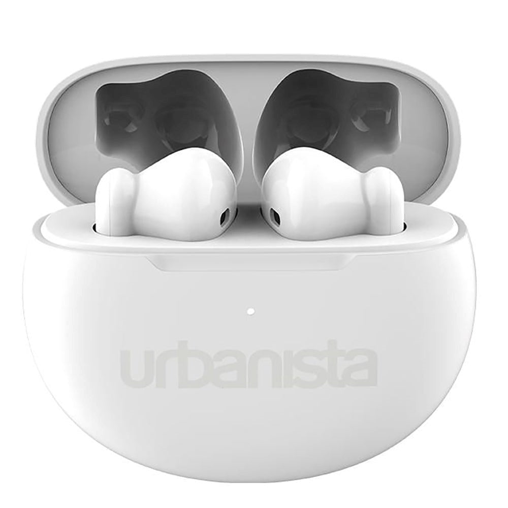 Urbanista Austin True Wireless In-Ear Headphones - Pure White