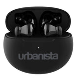 Urbanista Austin True Wireless In-Ear Headphones - Midnight Black