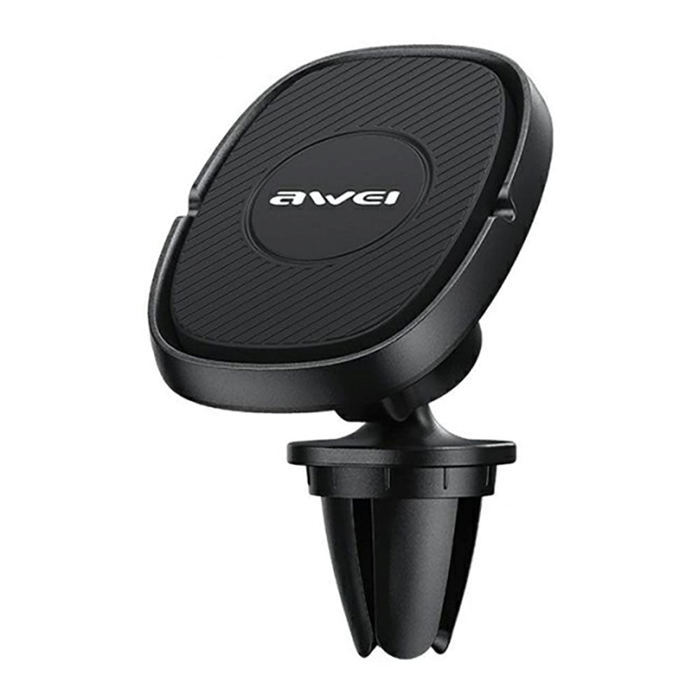 Awei X21 Magnetic Phone Holder for Ventilation - Black