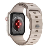Apple Watch (44/SE/45/46/49 mm) Mobile Origin Strap - Beige