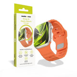 Apple Watch (44/SE/45/46/49 mm) Mobile Origin Strap - Orange