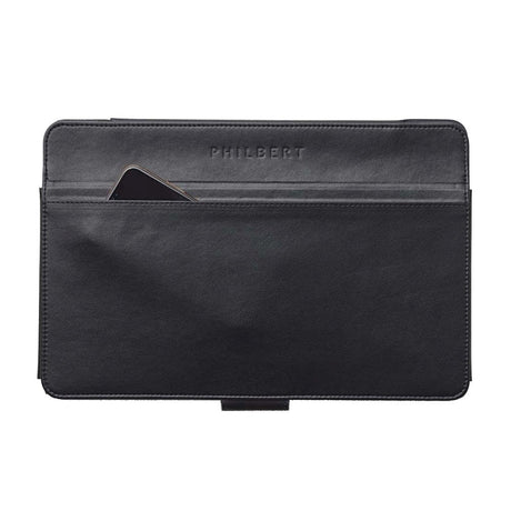 Universal Philbert Laptop Case w. Sunshade & Integrated Privacy 13-14" - Black