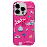 Nudient Form Case iPhone 15 Pro Case - Barbie Board