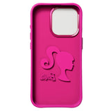 Nudient Form Case iPhone 15 Pro Case - Barbie's Curls