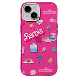 Nudient Form Case iPhone 15 Case - Barbie Board