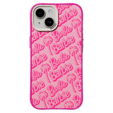 Nudient Form Case iPhone 15 Case - Malibu Barbie