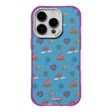 Nudient Form Case iPhone 14 Pro Case - A Barbie World