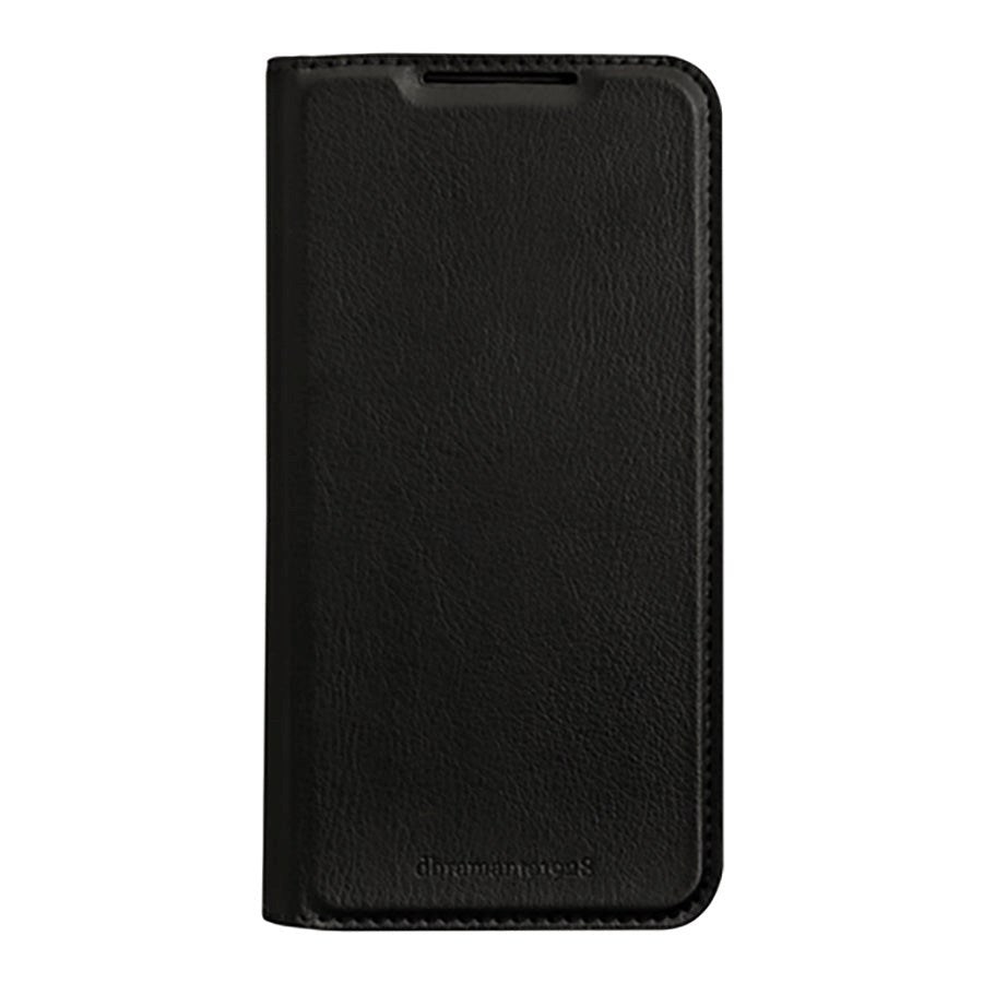 Samsung Galaxy S23 dbramante1928 Oslo Ultra-Slim Leather Wallet Case - Black