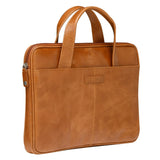 dbramante1928 Silkeborg Genuine Leather MacBook / Laptop Bag (240 x 330mm) 2. Gen - Tan