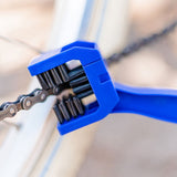 Forever Chain Cleaning Brush - Blue