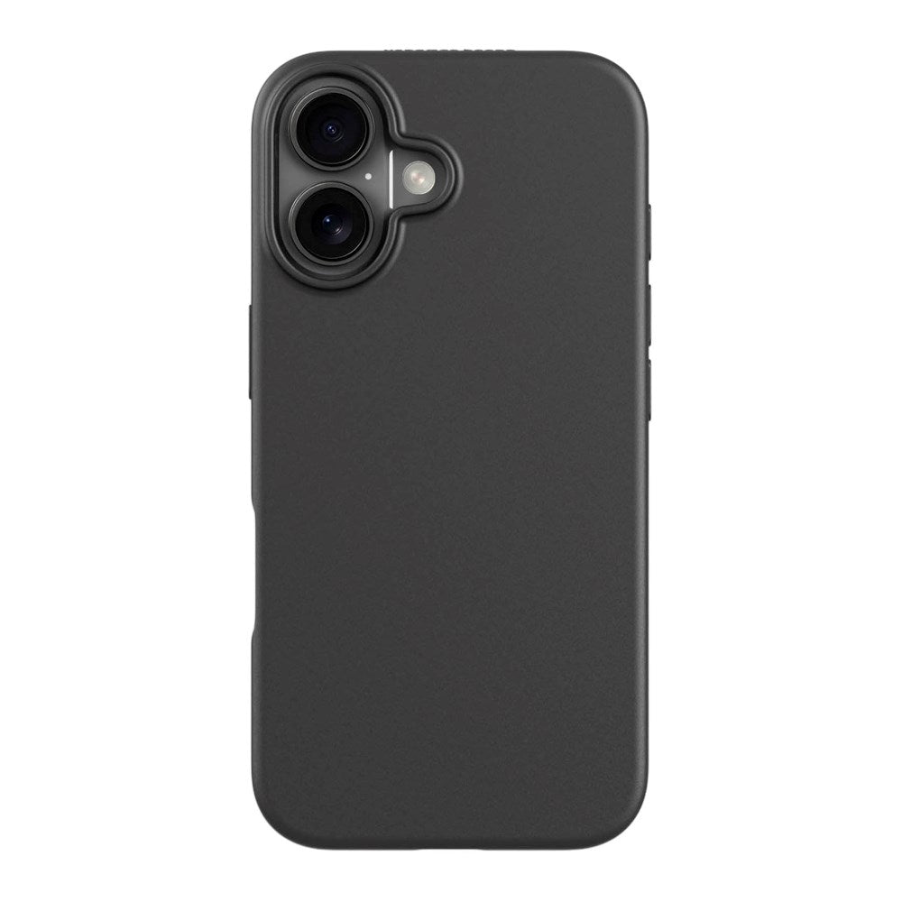 agood company iPhone 16 PLNTPRTCT Case - Obsidian Black