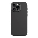 agood company iPhone 16 Max Pro PLNTPRTCT Case - Obsidian Black