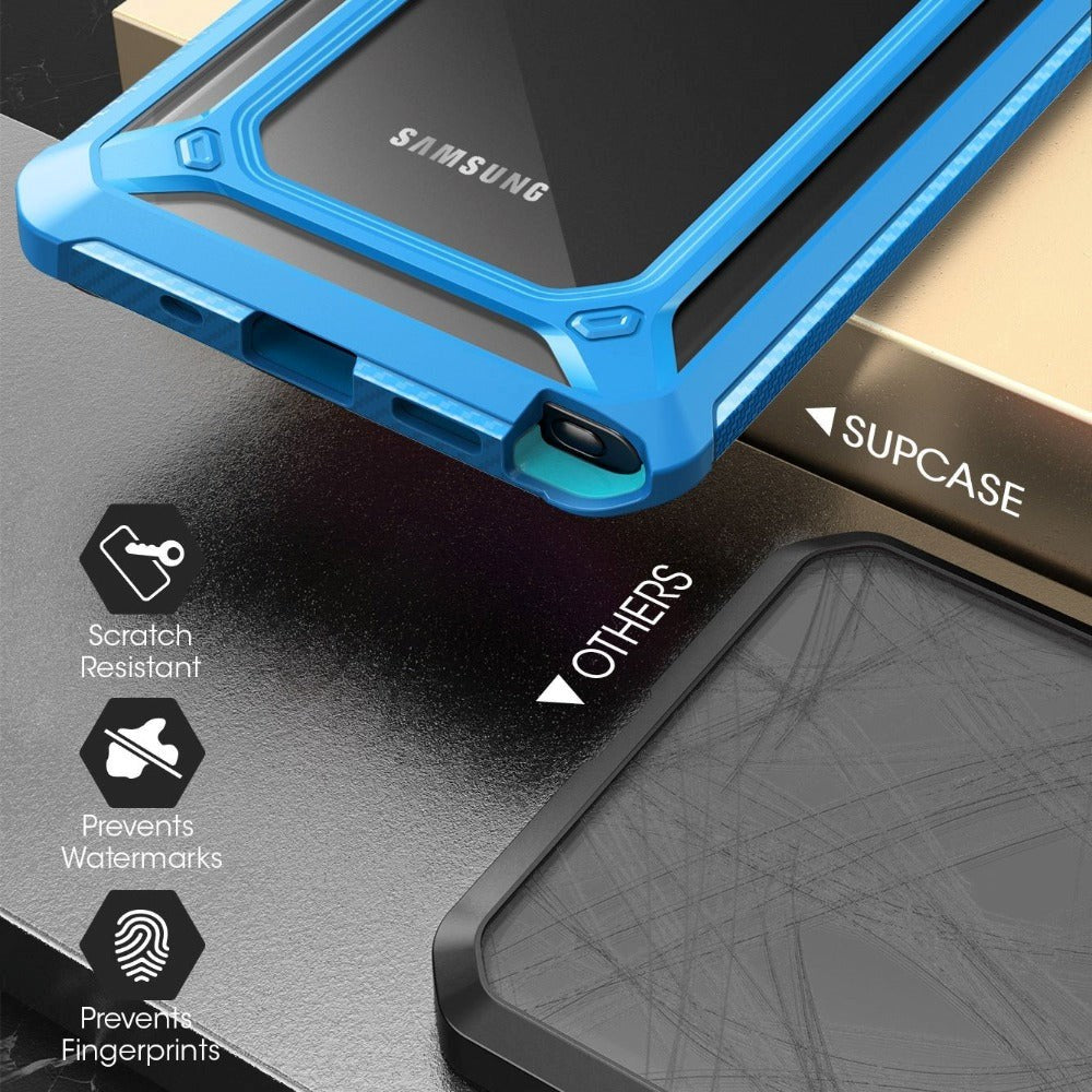 Samsung Galaxy Note 20 SUPCASE Unicorn Beetle EXO Clear Case - Blue