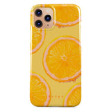 Burga iPhone 11 Pro Tough Fashion Case - Bitter